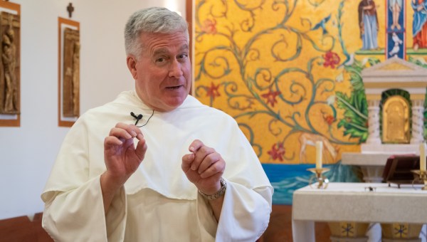 Fr. Peter John Cameron - The Dominican Friars Foundation - August 28 - 2023