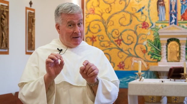Fr. Peter John Cameron - The Dominican Friars Foundation - August 28 - 2023