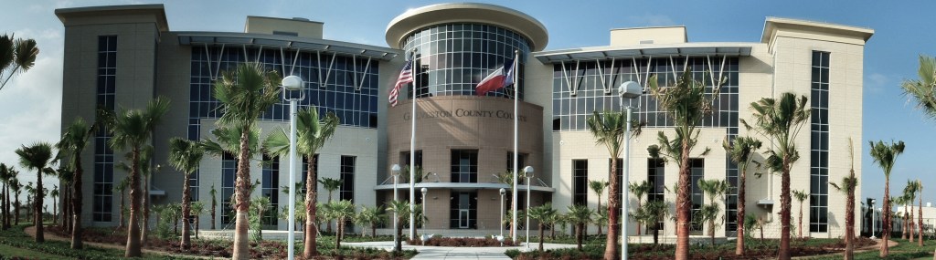 Galveston County Justice Center, Galveston, Texas