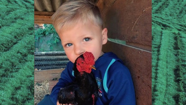 Bebê Campeiro Oficial Heitor Borges