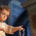 Could this be the perfect rosary for busy parents?