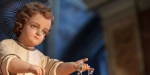 Could this be the perfect rosary for busy parents?