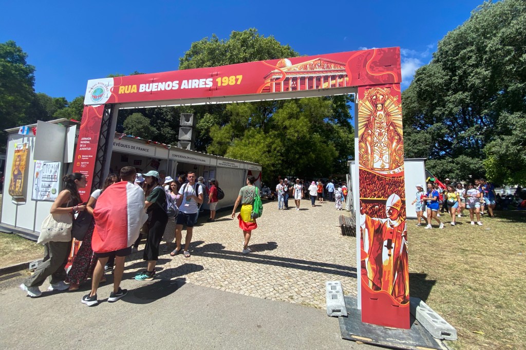 Portugal is preparing to welcome Pope Francis and around a million young pilgrims for the World Youth Day