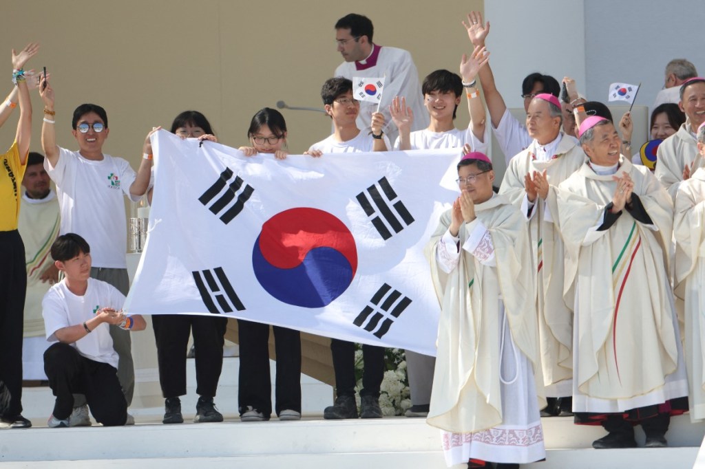 WYD Seoul '27 will be an explosion to shake society, Church