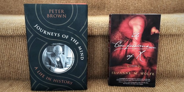 Two books highlight St. Augustine's hold on our imaginations - Vimarsana News