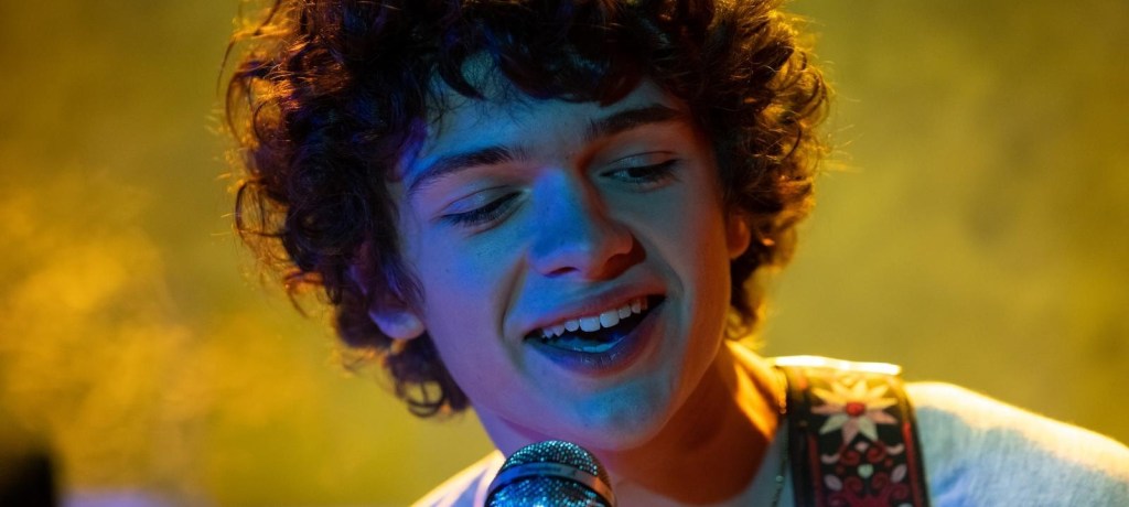 Noah Jupe in Dreamin' Wild.