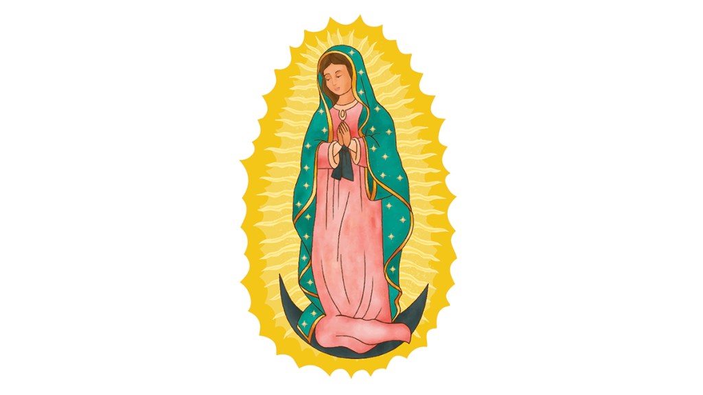 Our-Lady-of-Guadalupe-Mexican-Illustration-catholic-virgin-Mary-shutterstock