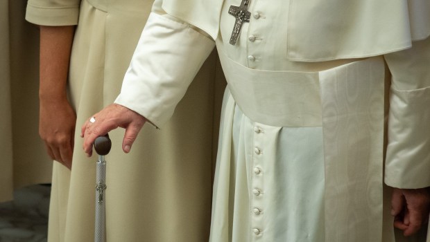 POPE-AUDIENCE-PAUL VI HALL - AUGUST 30 - 2023
