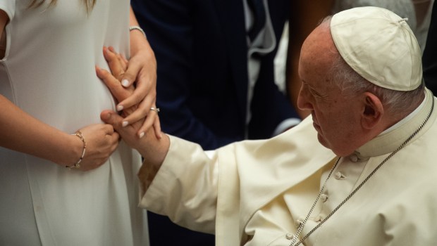 POPE-AUDIENCE-PAUL VI HALL - AUGUST 30 - 2023
