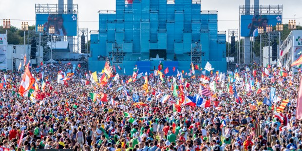 Young men reflect on WYD: "once-in-a-lifetime experience" - Vimarsana News
