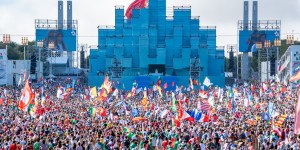 2 Young men reflect on WYD: “once-in-a-lifetime experience”