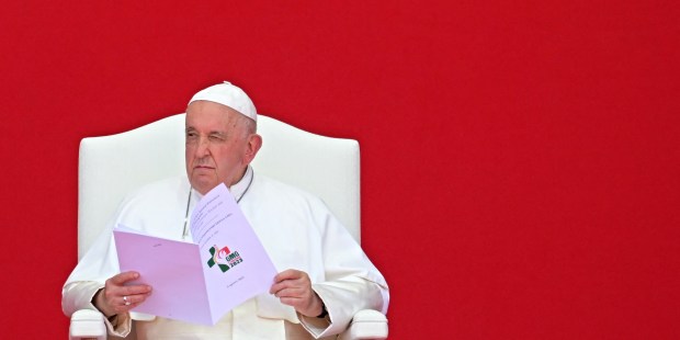 Pope calls press to spotlight horror of genital mutilation - Vimarsana News