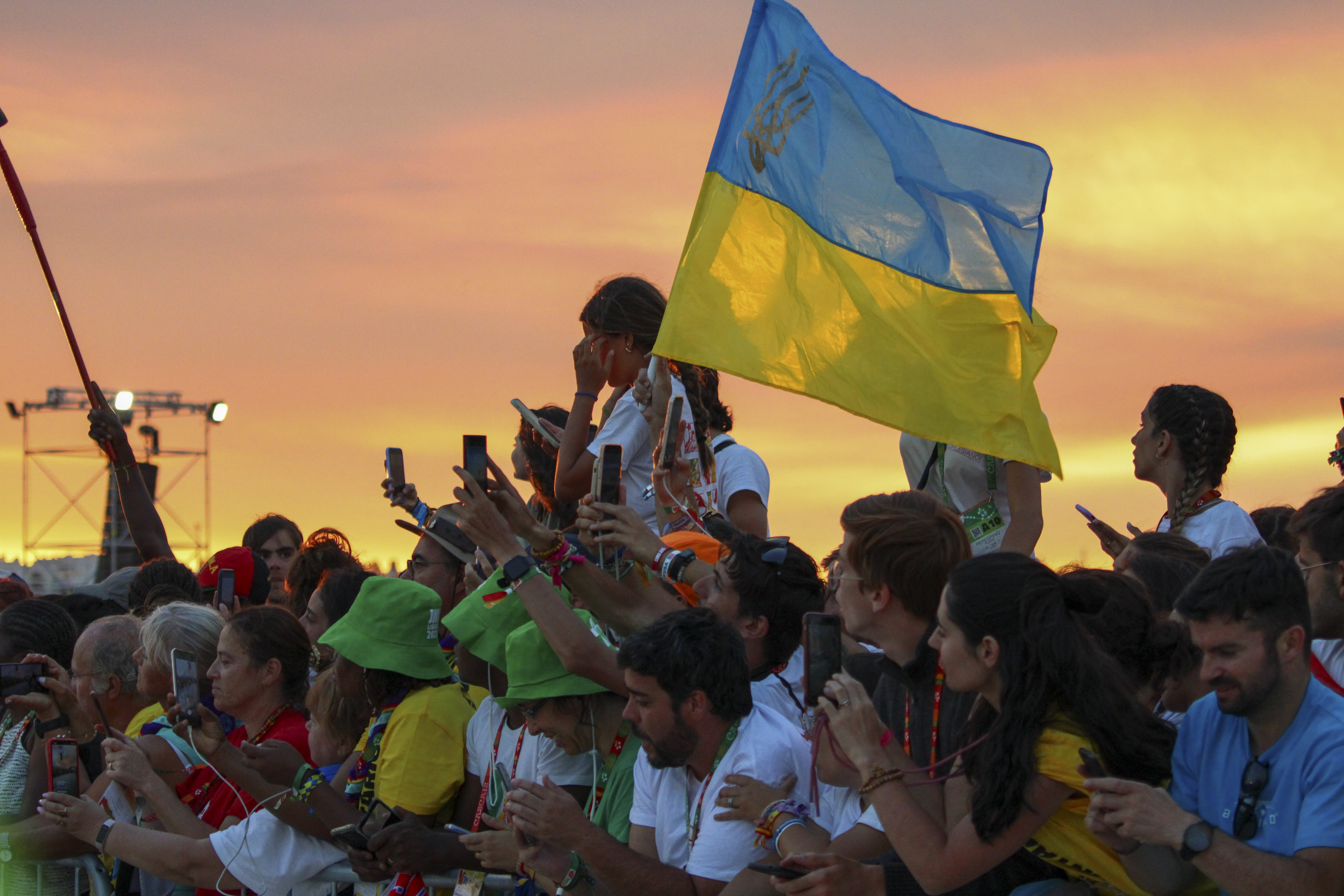 (Slideshow) 12 Beautiful WYD ’23 photos