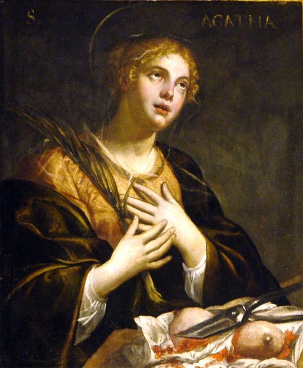 Saint Agatha