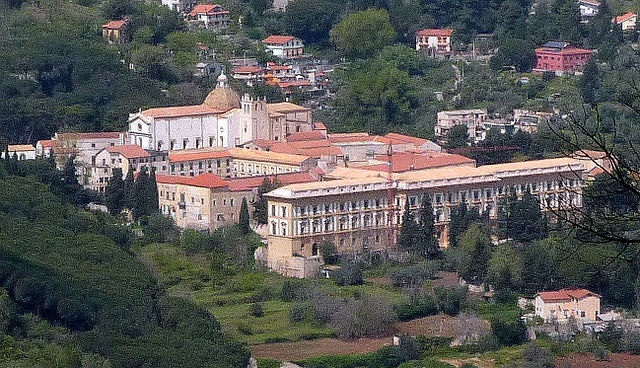 Saint Martin Abbey, Palermo, Sicily