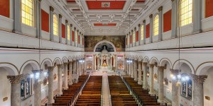 Doomed Chicago church saved by landmark status