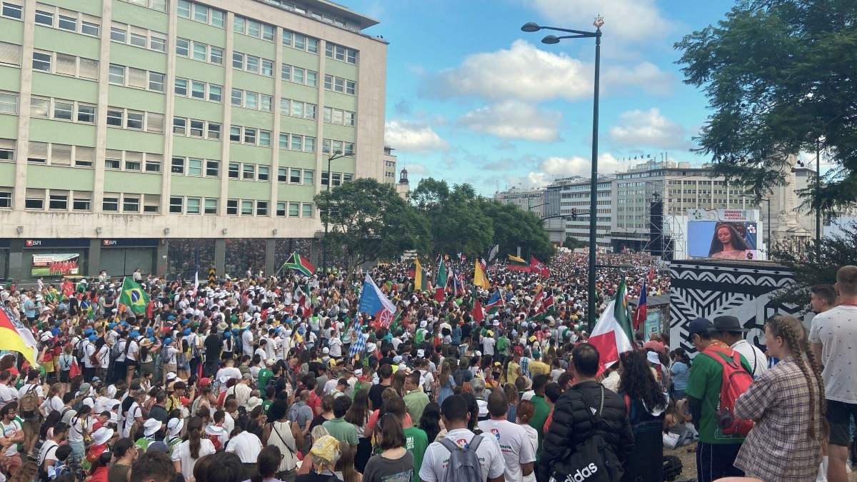 World Youth Day 2023, Lisbon, Portugal
