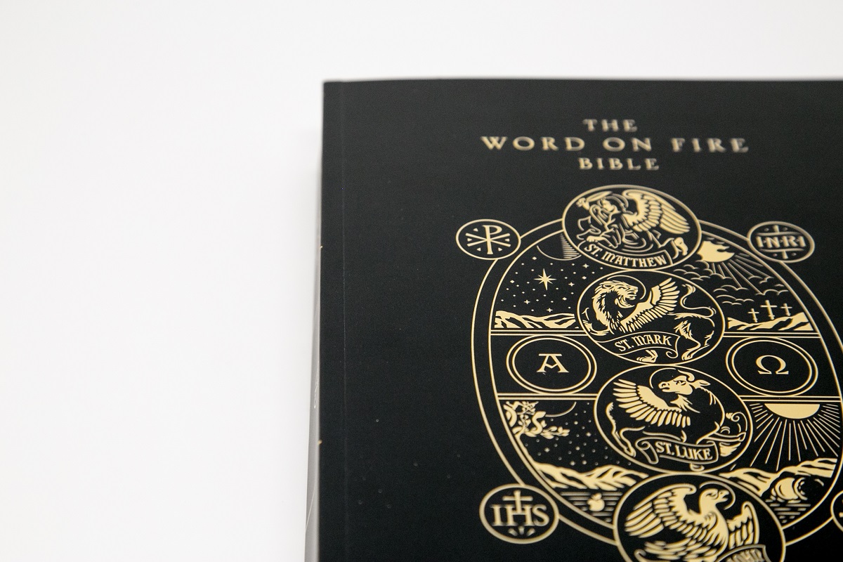 Word on Fire to publish writings of Pope Benedict XVI