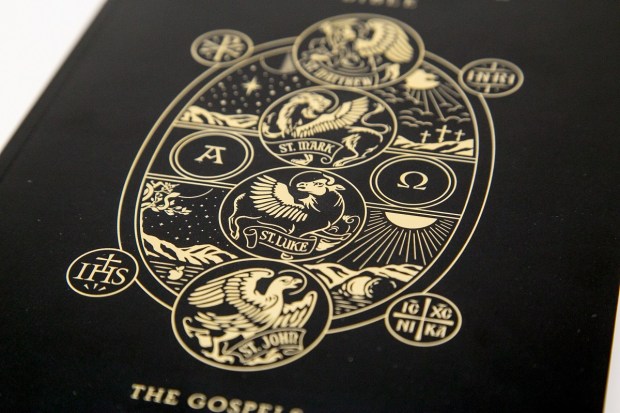 Word on Fire Bible: The Gospels
