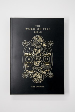 Word on Fire Bible: The Gospels