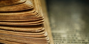 What’s a hagiography?