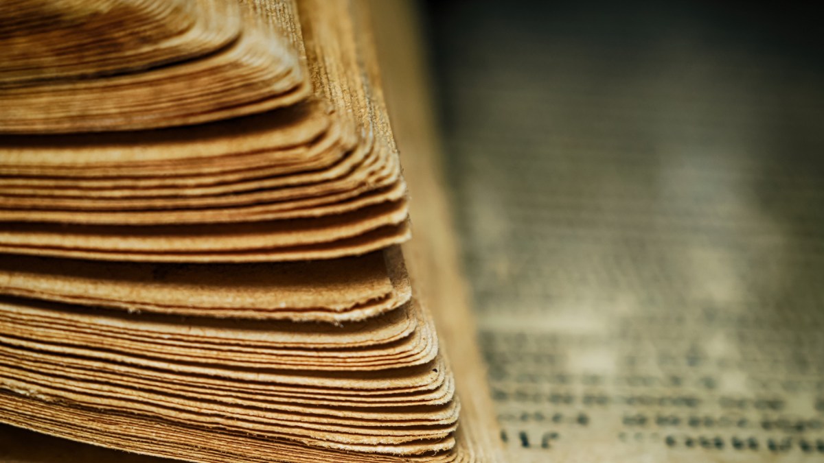 book ancient scroll Middle Ages