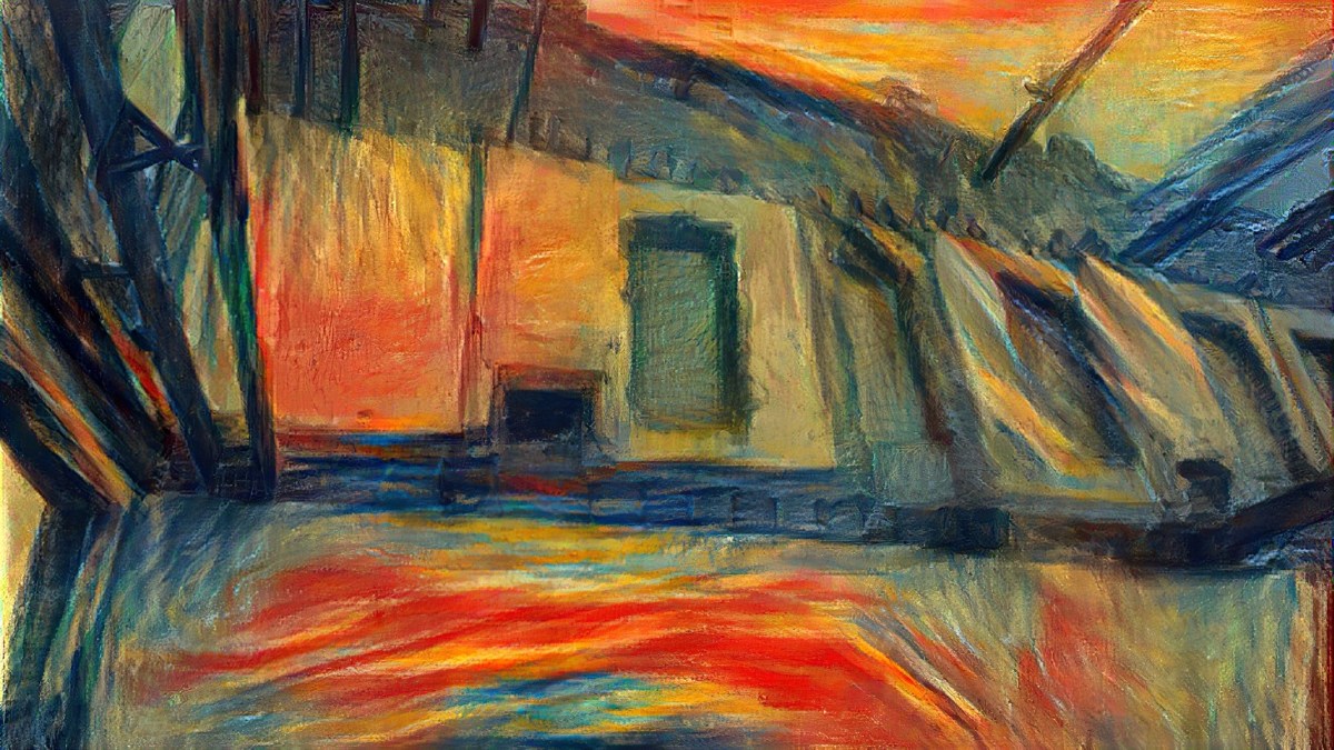 colors of anxiety