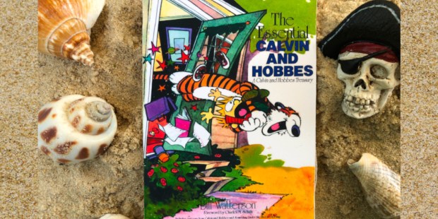 Read "The Essential Calvin and Hobbes" aloud with your kids - Vimarsana News
