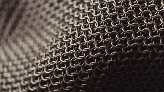 chain armor