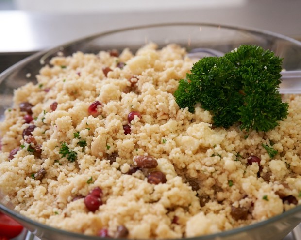 couscous salad