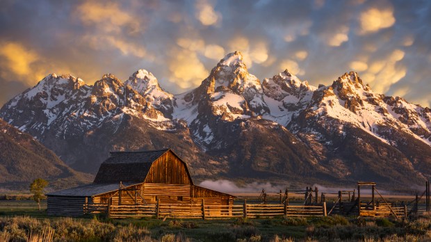 park national mountains