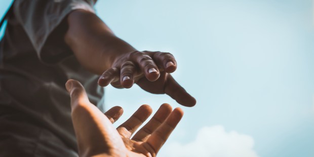 Whatever prompted Peter to get out of that boat? Why don't I? - Vimarsana News