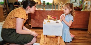 New online degree program for Catholic Montessori educators