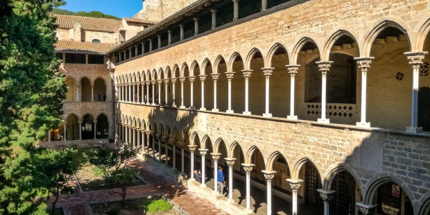 The Monastery of Pedralbes: A medieval urban cloister - Vimarsana News