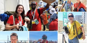 For Catholics who feel isolated, WYD is comfort