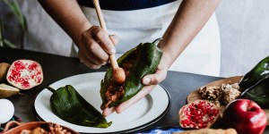 The sacred art of cooking: Building bonds and serving others
