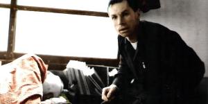 New comic book tells the daring story of “Father Al”