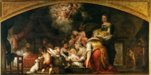 Why Mary&#8217;s birthday is associated with victories