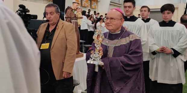 First-class relic of Blessed Carlo Acutis back in Ireland - Vimarsana News