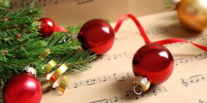 Father-daughter&#8217;s duet of the most uplifting Christmas carol