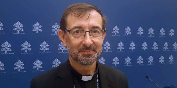 Card. José Cobo Cano, one of a new generation of bishops - Vimarsana News