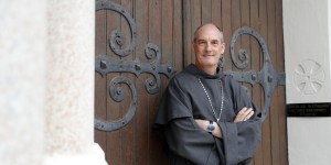 Surprise Cardinal-designate Bustillo, bishop of Corsica 