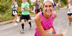 Meet the mom who’s running to help save lives