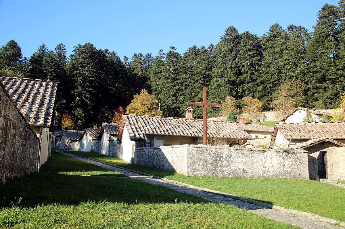Eremo di Camaldoli