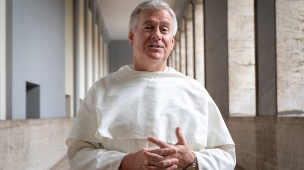 Fr. Peter John Cameron - The Dominican Friars Foundation - September 18 - 2023