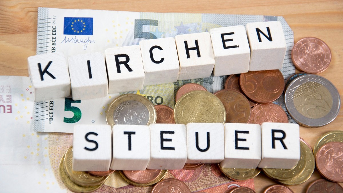 German church tax
