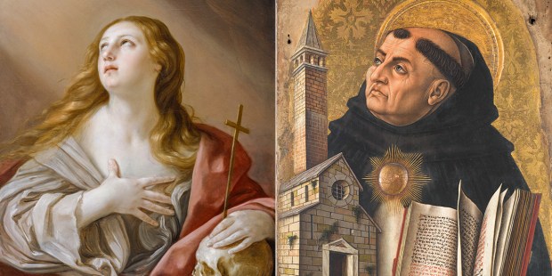 3 Honors given to St. Mary Magdalene, according to Aquinas - Vimarsana News