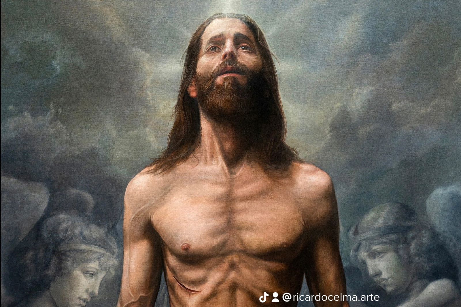 (Slideshow) Religious Art by Ricardo Celma