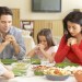 Do we see our food as an act of God’s divine providence?
