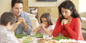 Do we see our food as an act of God&#8217;s divine providence?